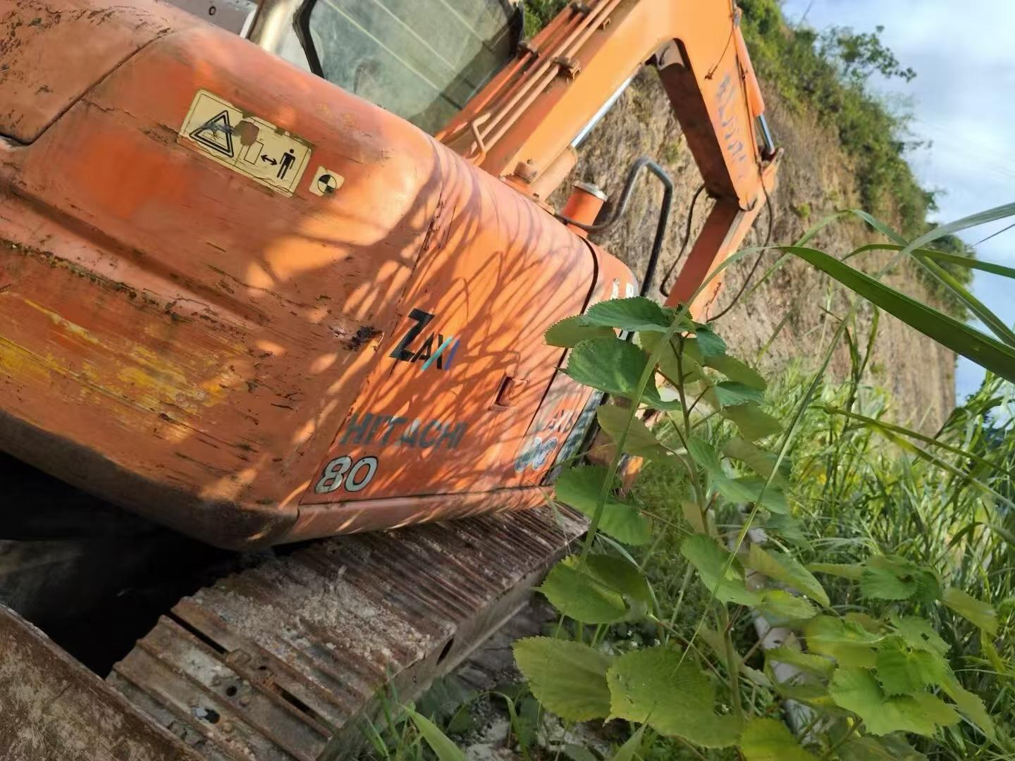 Buy Hitachi EX70 Used Excavator Buy Hitachi EX70 Used Excavator