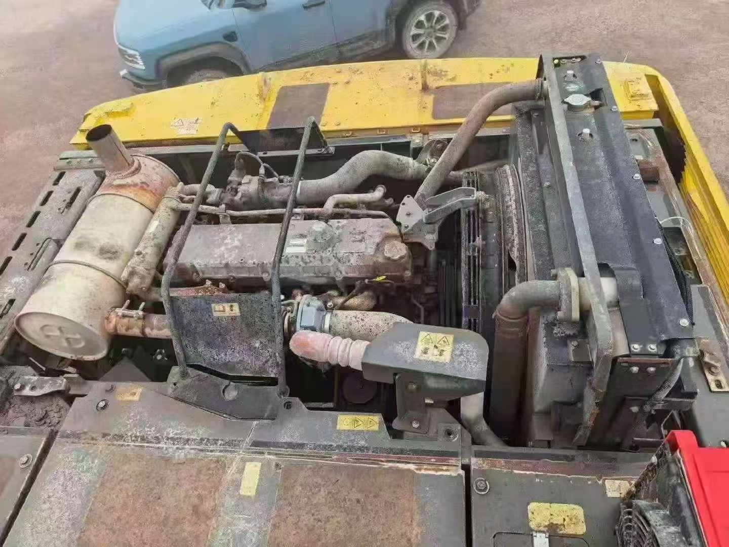 Buy Sumitomo SH360-5 Used Excavator / 6
