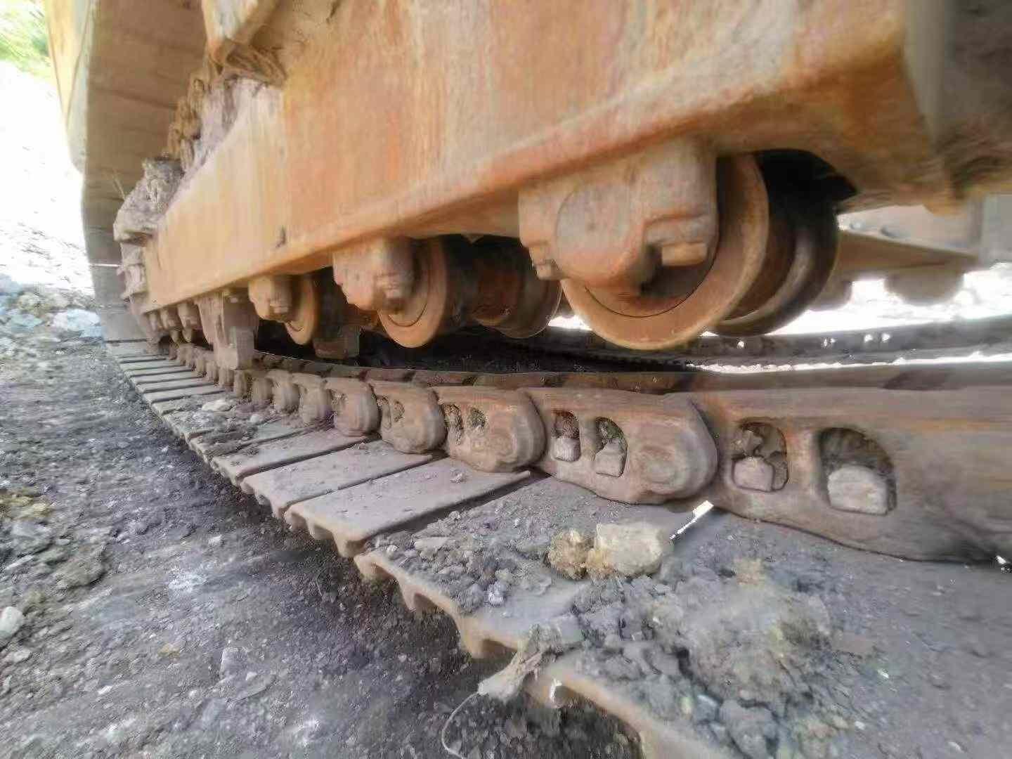 Buy Sany SY205C Used Excavator / 1