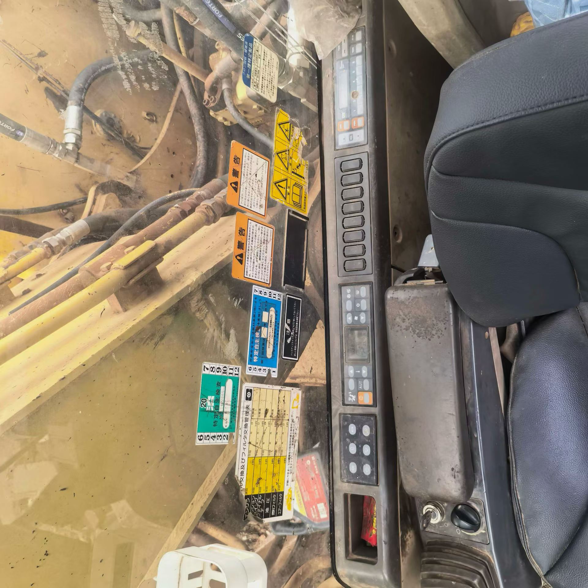 Buy Caterpillar 320C Used Excavator / 8 Buy Caterpillar 320C Used Excavator / 8