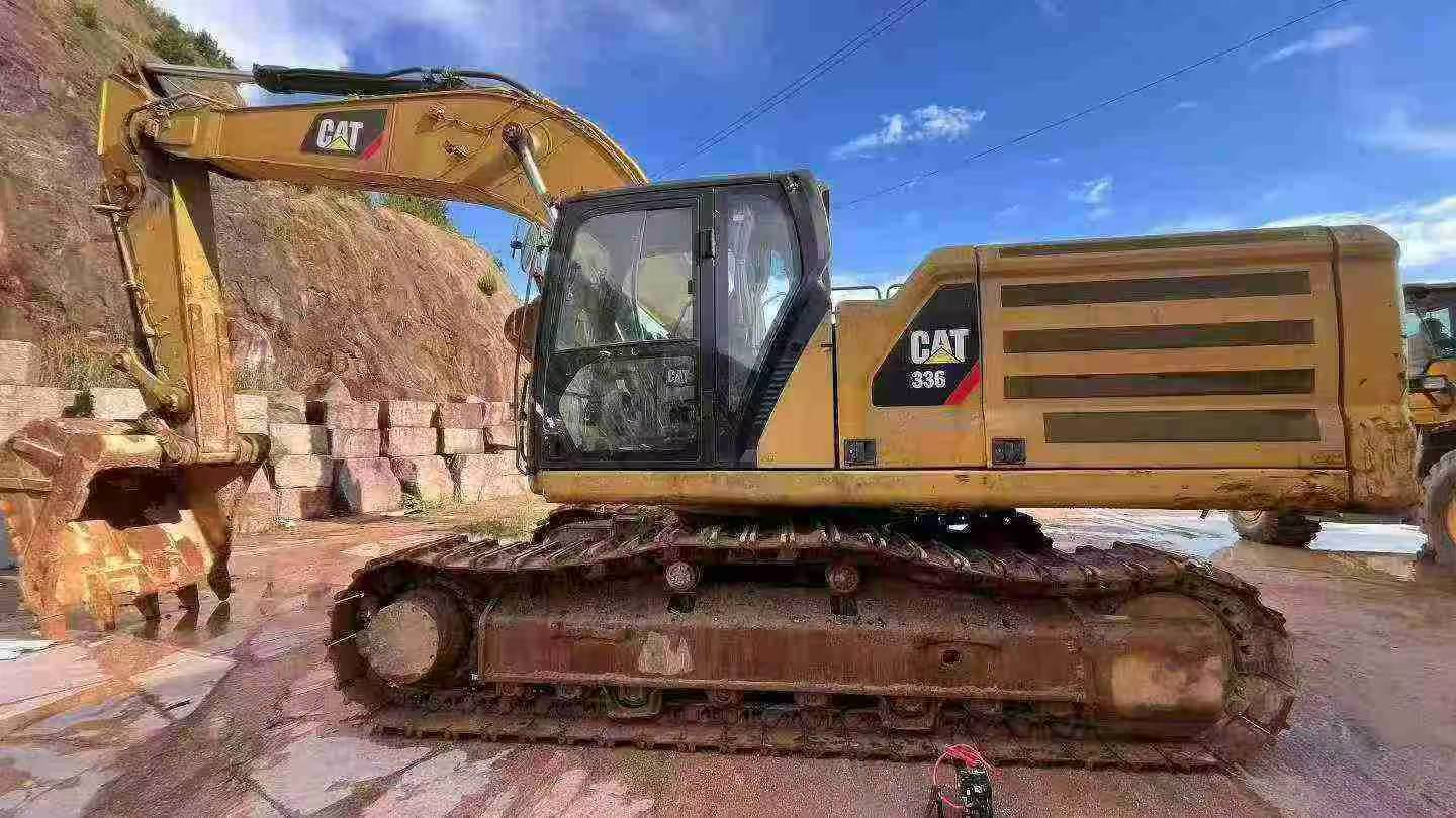 Buy Caterpillar 336E Used Excavator / 9 Buy Caterpillar 336E Used Excavator / 9