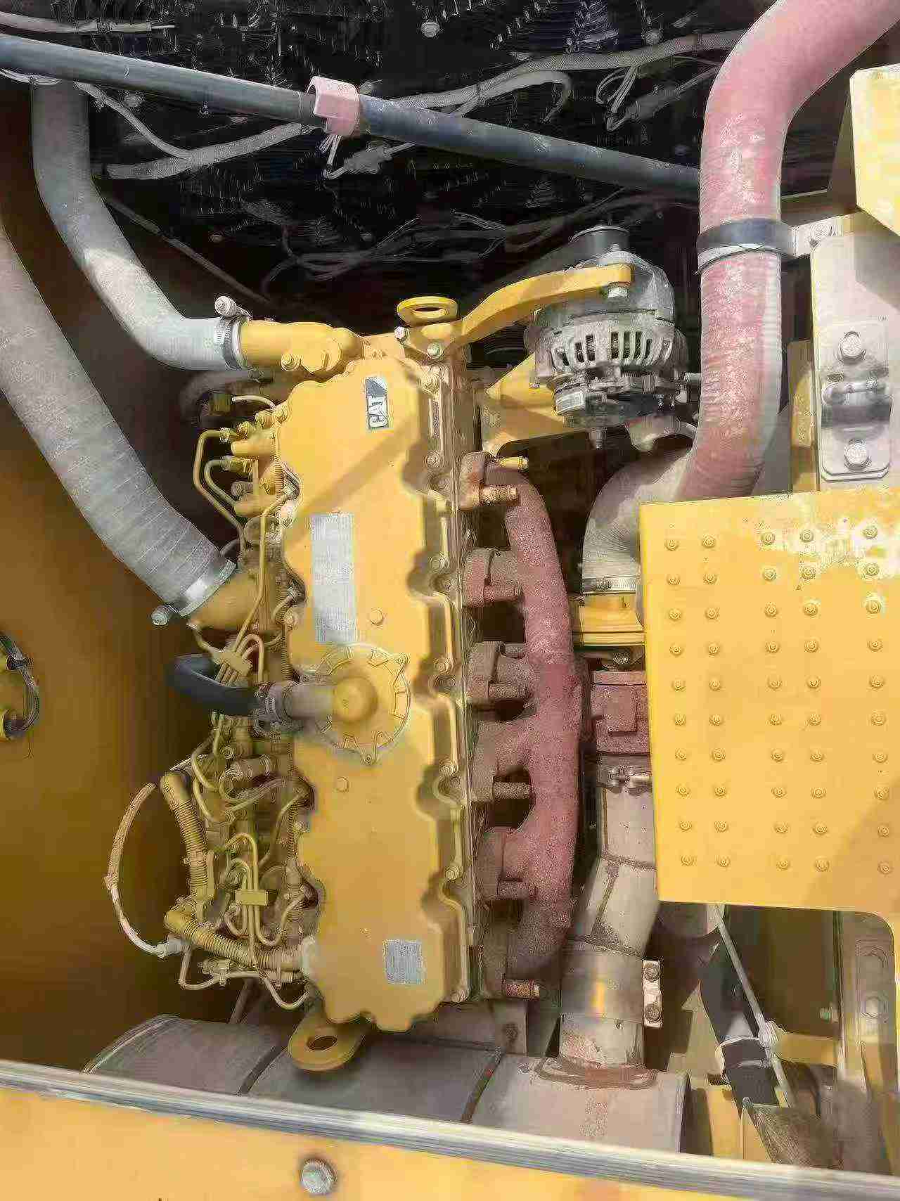 Buy Caterpillar 330B Used Excavator / 2