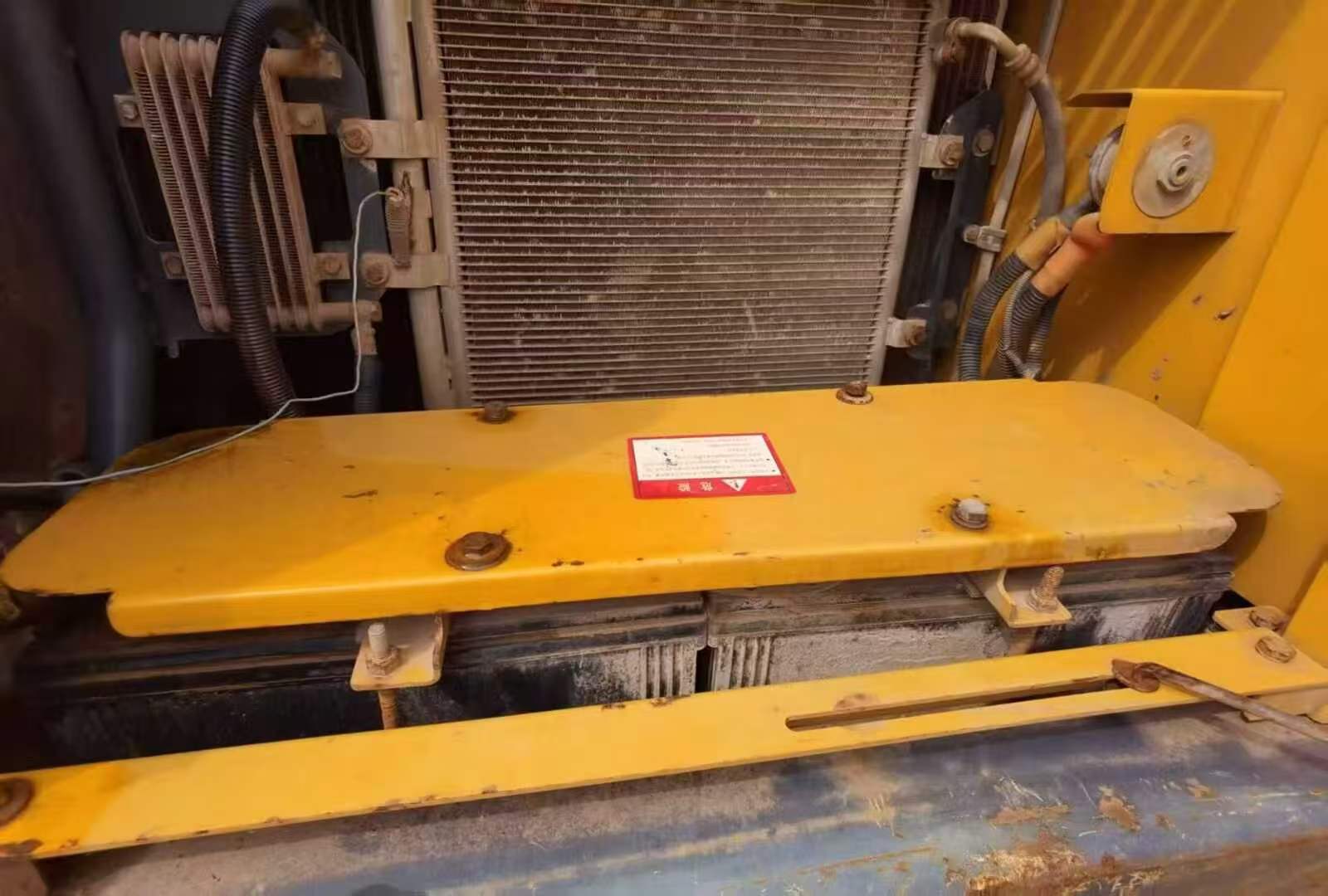 Buy XCMG LW350K Used Excavator / 5