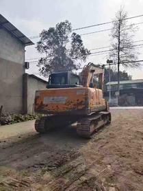 Buy Sany SY135 Used Excavator / 2 Buy Sany SY135 Used Excavator / 2