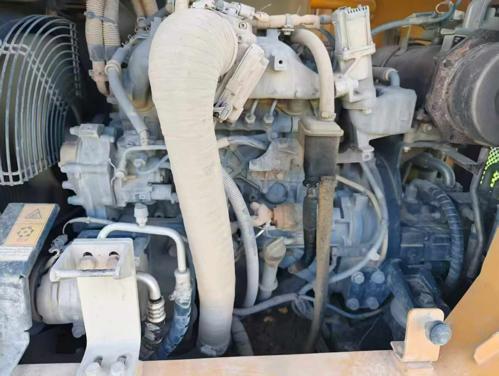 Buy Sany SY75 Used Excavator / 3