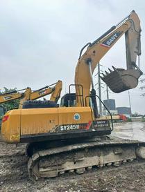 Buy Sany SY245H Used Excavator / 2 Buy Sany SY245H Used Excavator / 2