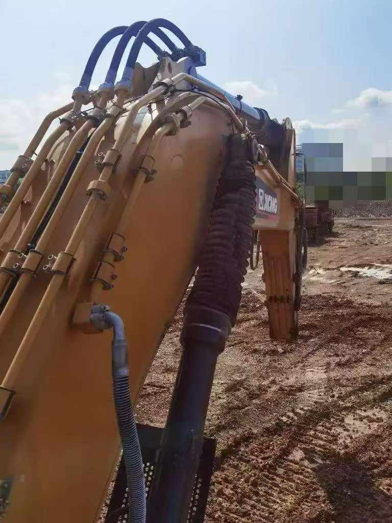 Buy XCMG LW1100KN Used Excavator / 9
