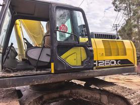 Buy Sumitomo SH260LC-6 Used Excavator / 2 Buy Sumitomo SH260LC-6 Used Excavator / 2