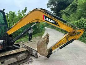 Buy Sany SY60 Used Excavator / 5 Buy Sany SY60 Used Excavator / 5
