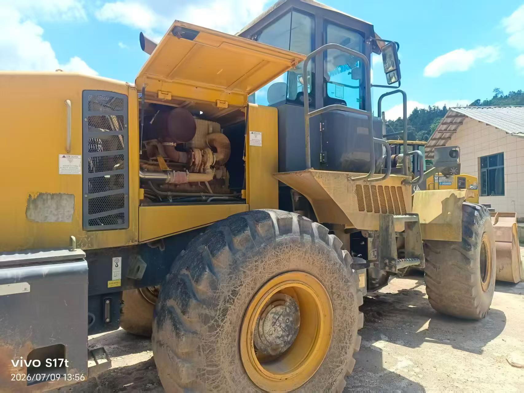 Buy XCMG LW500KV Used Excavator Buy XCMG LW500KV Used Excavator