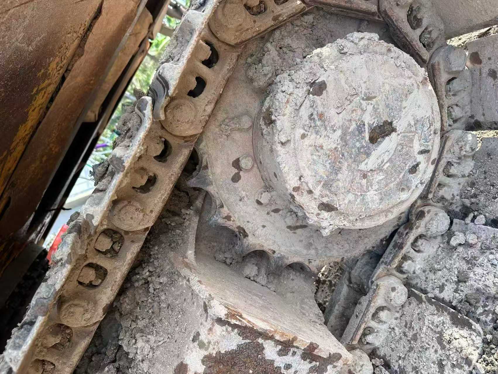 Buy Komatsu PC120-6E Used Excavator / 3