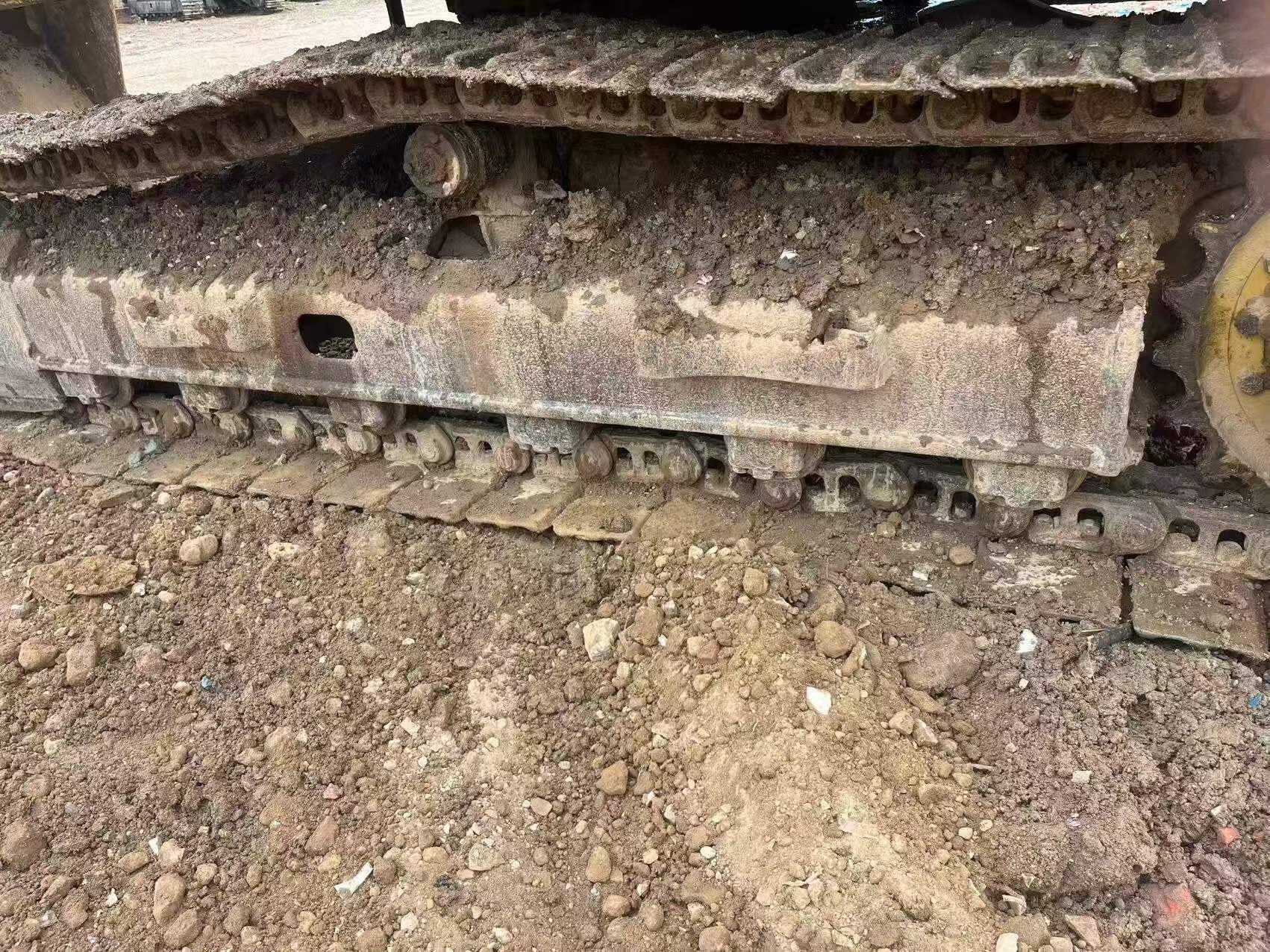 Buy Caterpillar E120B Used Excavator / 3