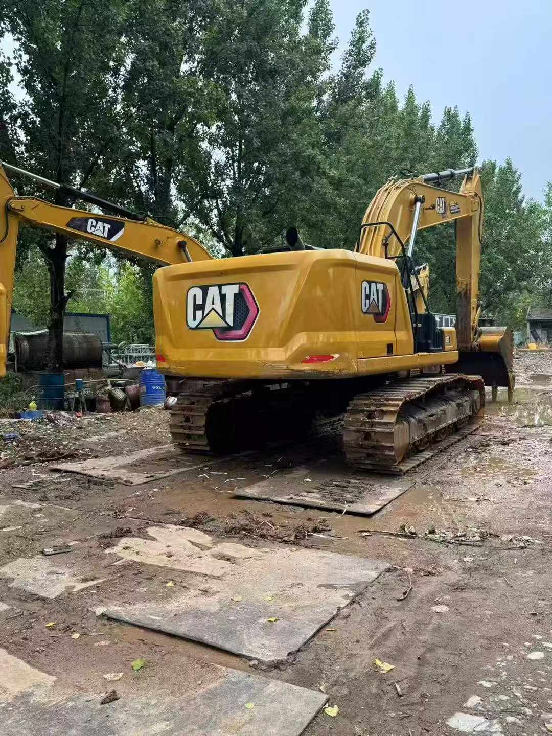 Buy Caterpillar 330B Used Excavator / 7 Buy Caterpillar 330B Used Excavator / 7