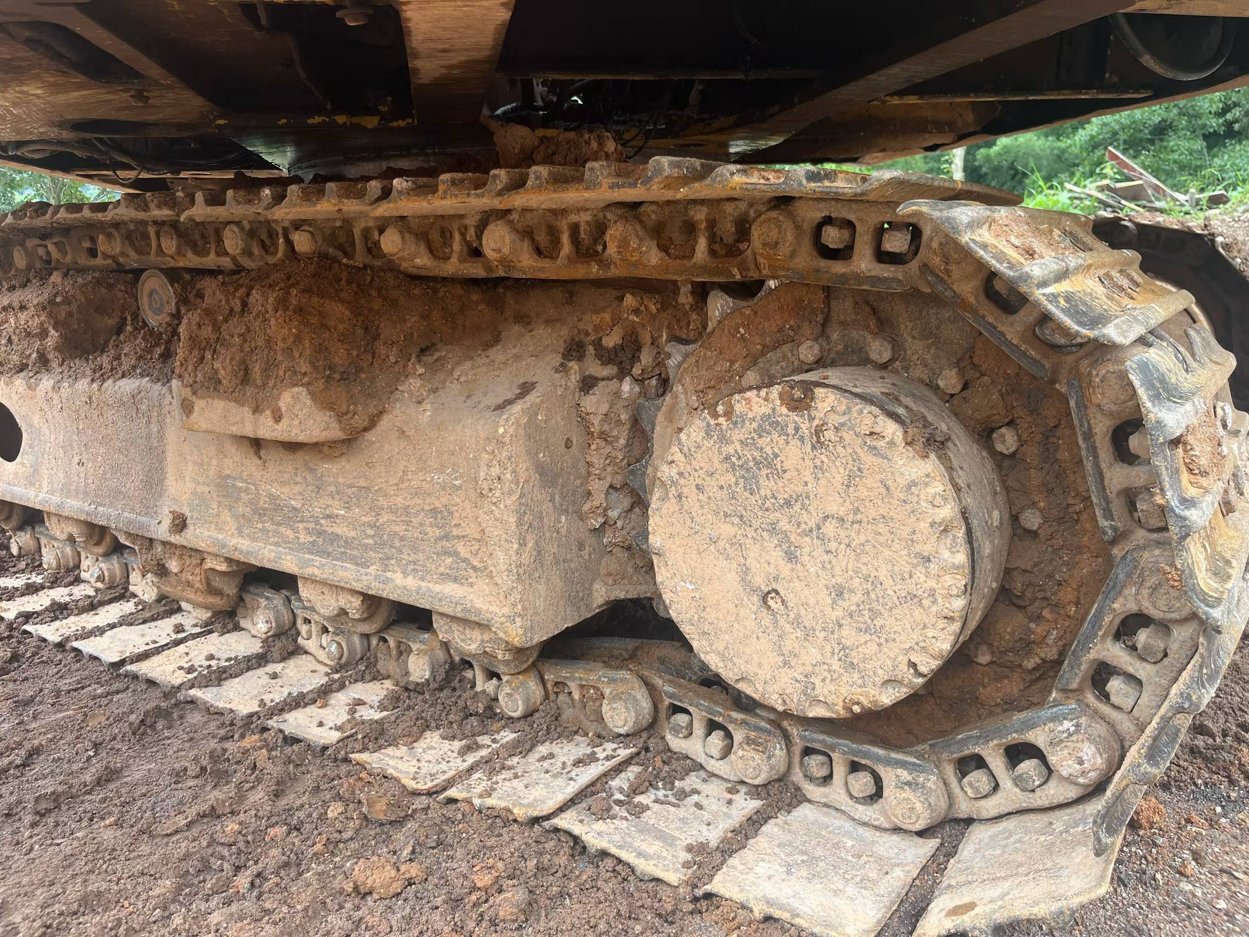 Buy Komatsu PC110-7 Used Excavator / 7 Buy Komatsu PC110-7 Used Excavator / 7