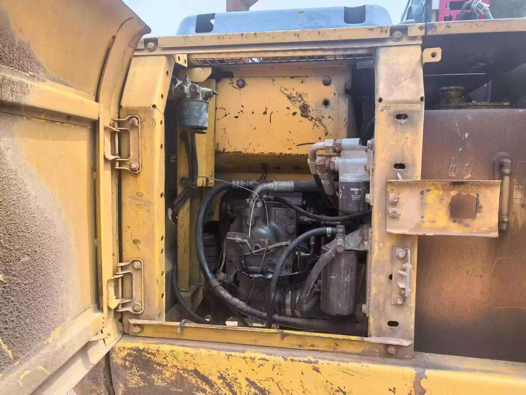 Buy Komatsu PC130-7 Used Excavator / 3 Buy Komatsu PC130-7 Used Excavator / 3
