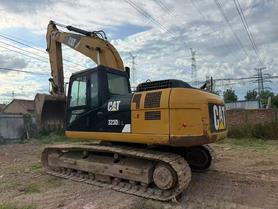 Buy Caterpillar 323 Used Excavator / 3 Buy Caterpillar 323 Used Excavator / 3