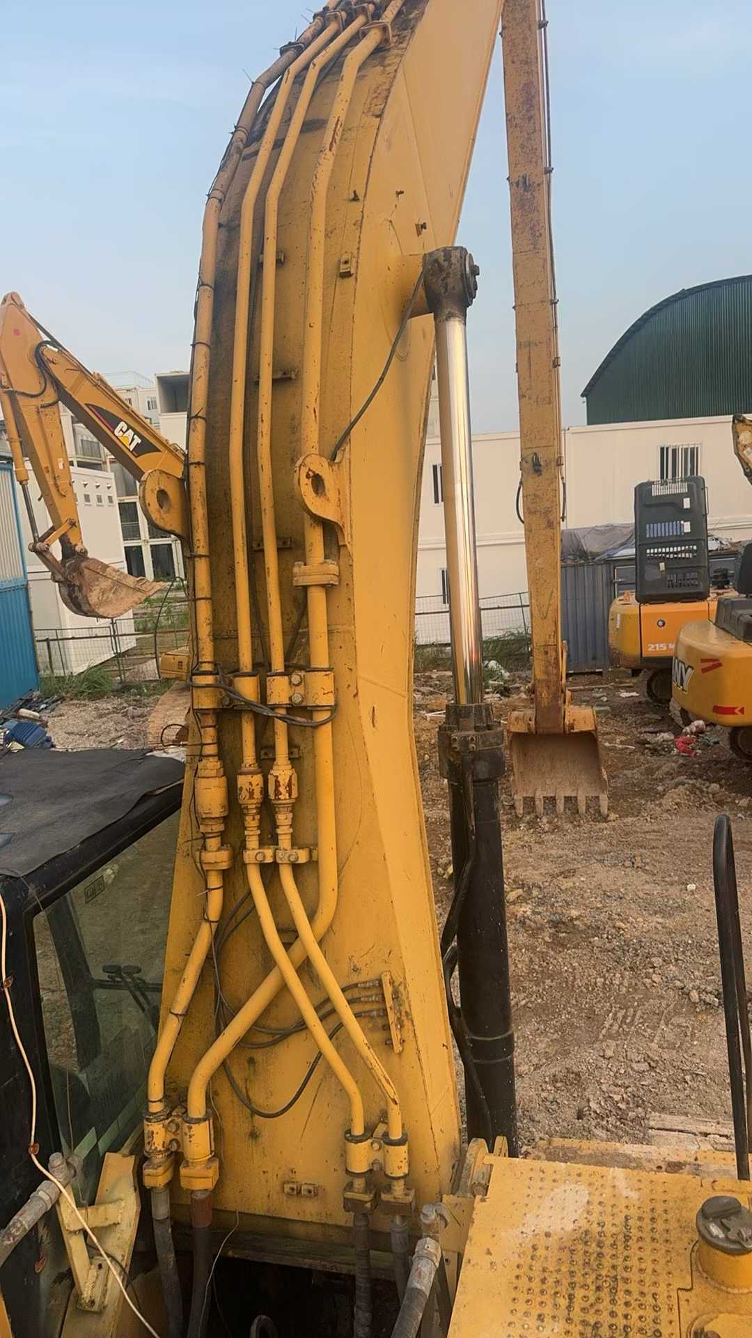 Buy Caterpillar 336E Used Excavator / 7 Buy Caterpillar 336E Used Excavator / 7