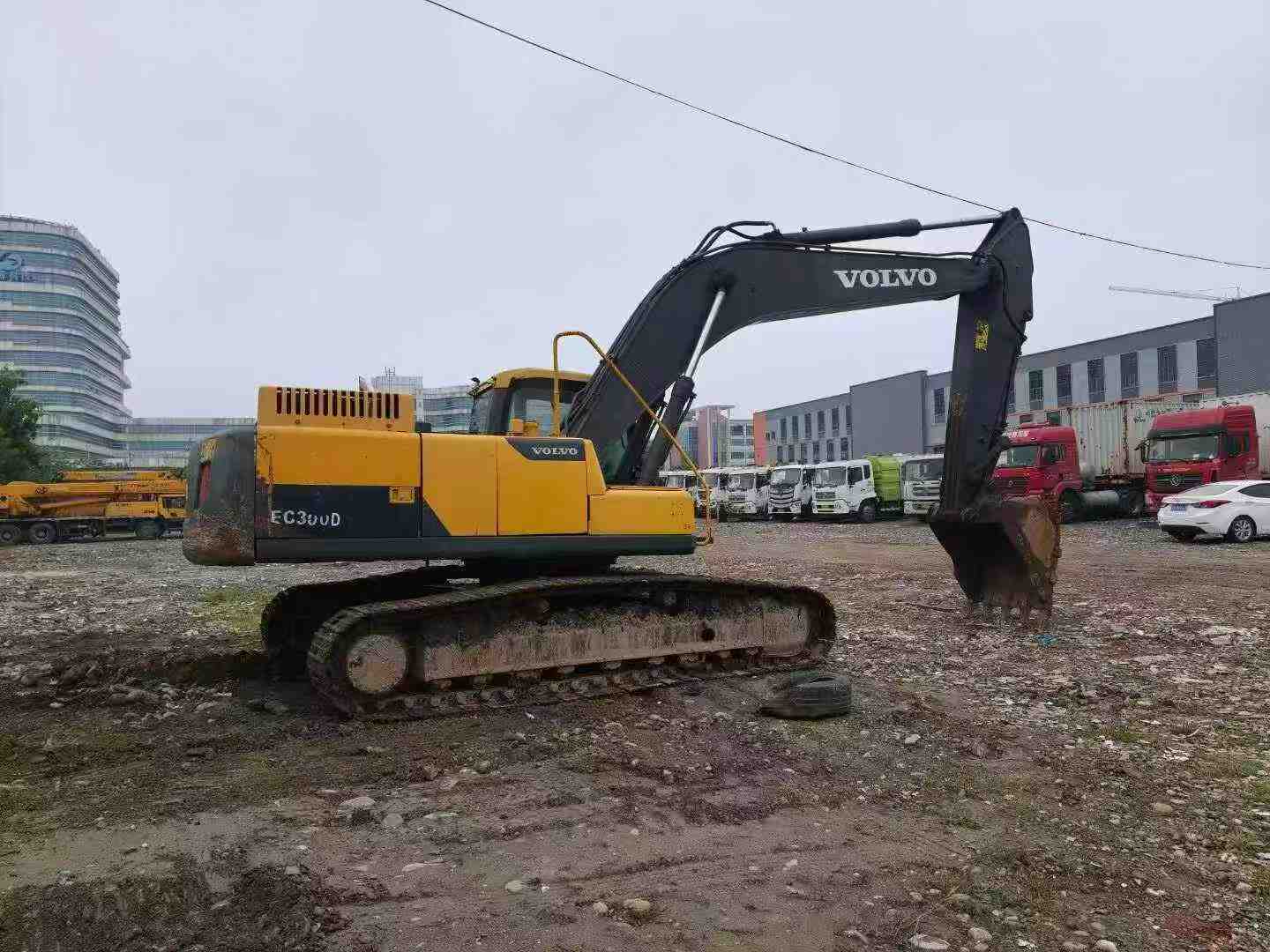 Buy Volvo EC250D Used Excavator / 9 Buy Volvo EC250D Used Excavator / 9