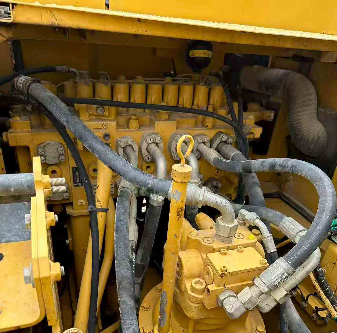 Buy Caterpillar 320GC Used Excavator / 7
