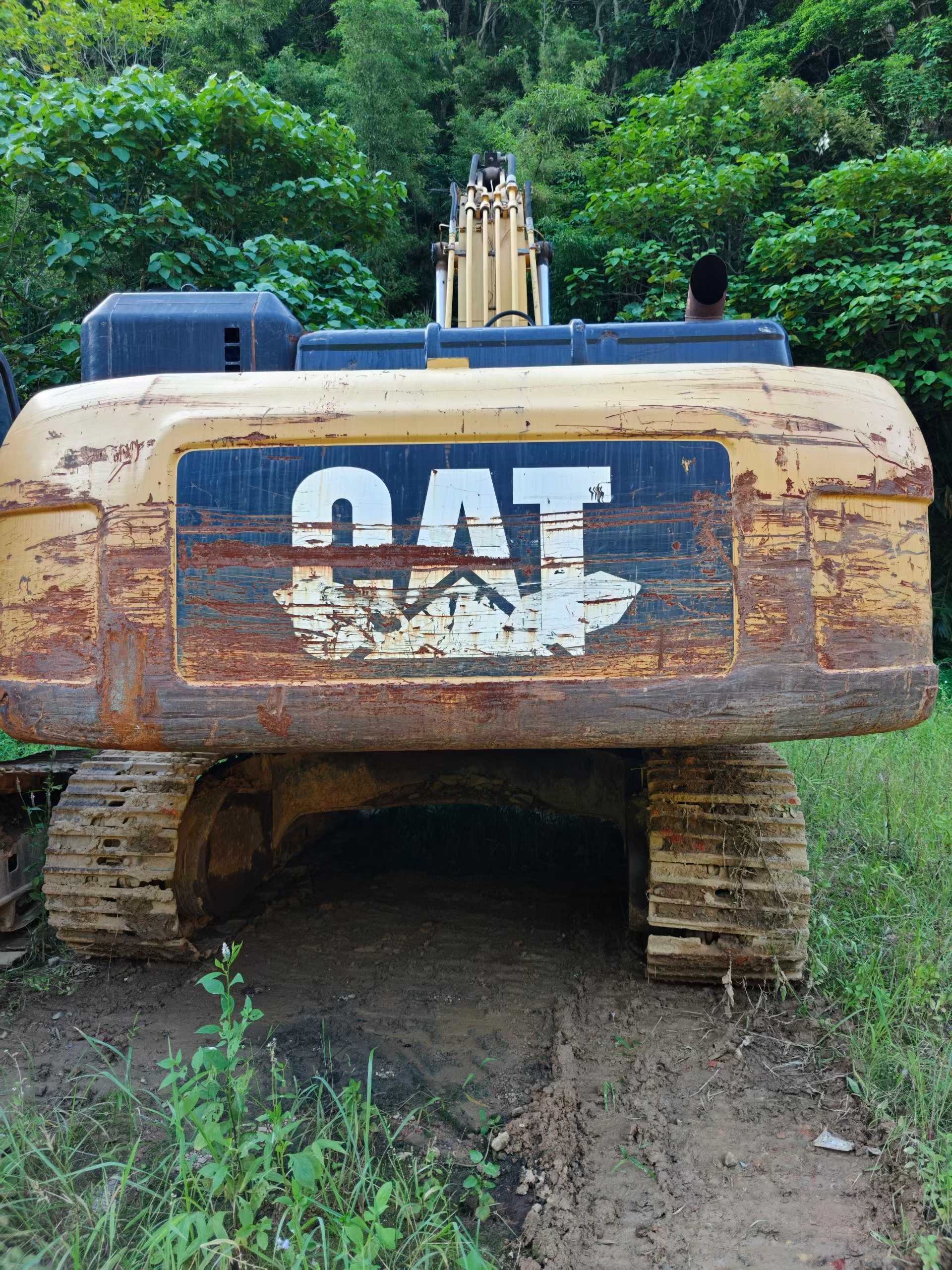 Buy Caterpillar 336E Used Excavator / 7 Buy Caterpillar 336E Used Excavator / 7