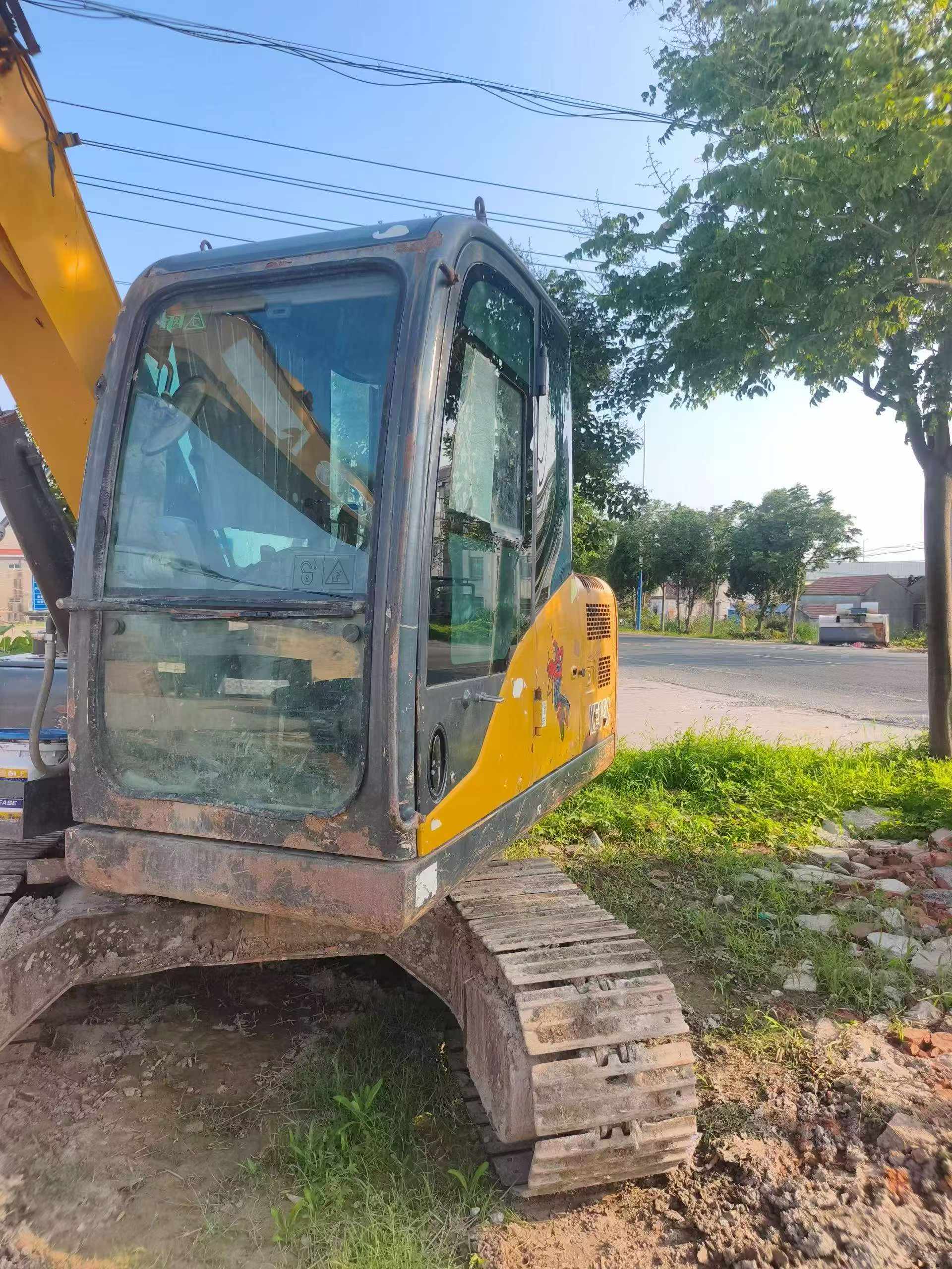 Buy XCMG Used Excavator / 7 Buy XCMG Used Excavator / 7