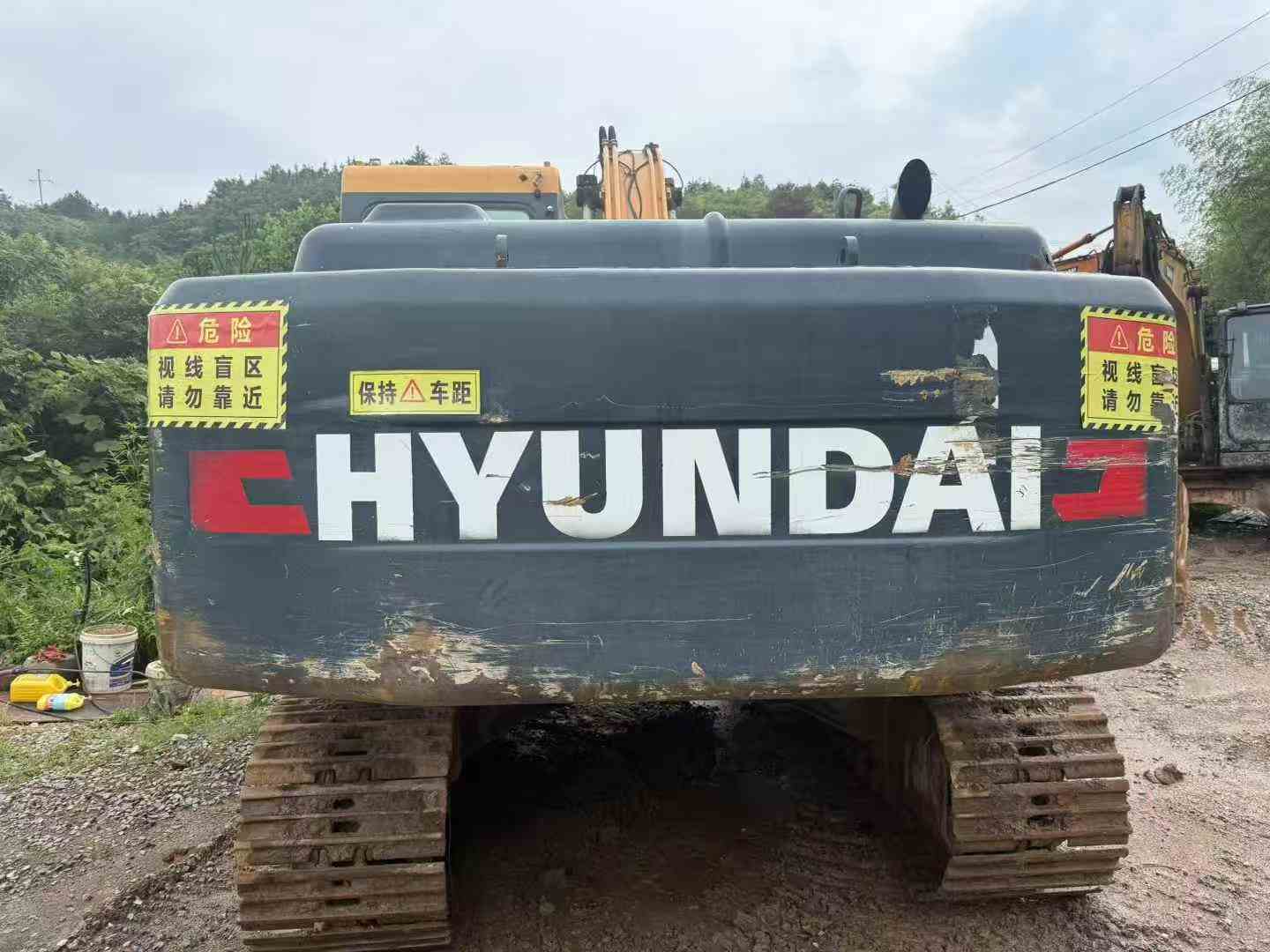 Buy Hyundai R215VS Used Excavator / 2 Buy Hyundai R215VS Used Excavator / 2