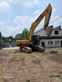 Buy Sany SY215H Used Excavator / 3 Buy Sany SY215H Used Excavator / 3