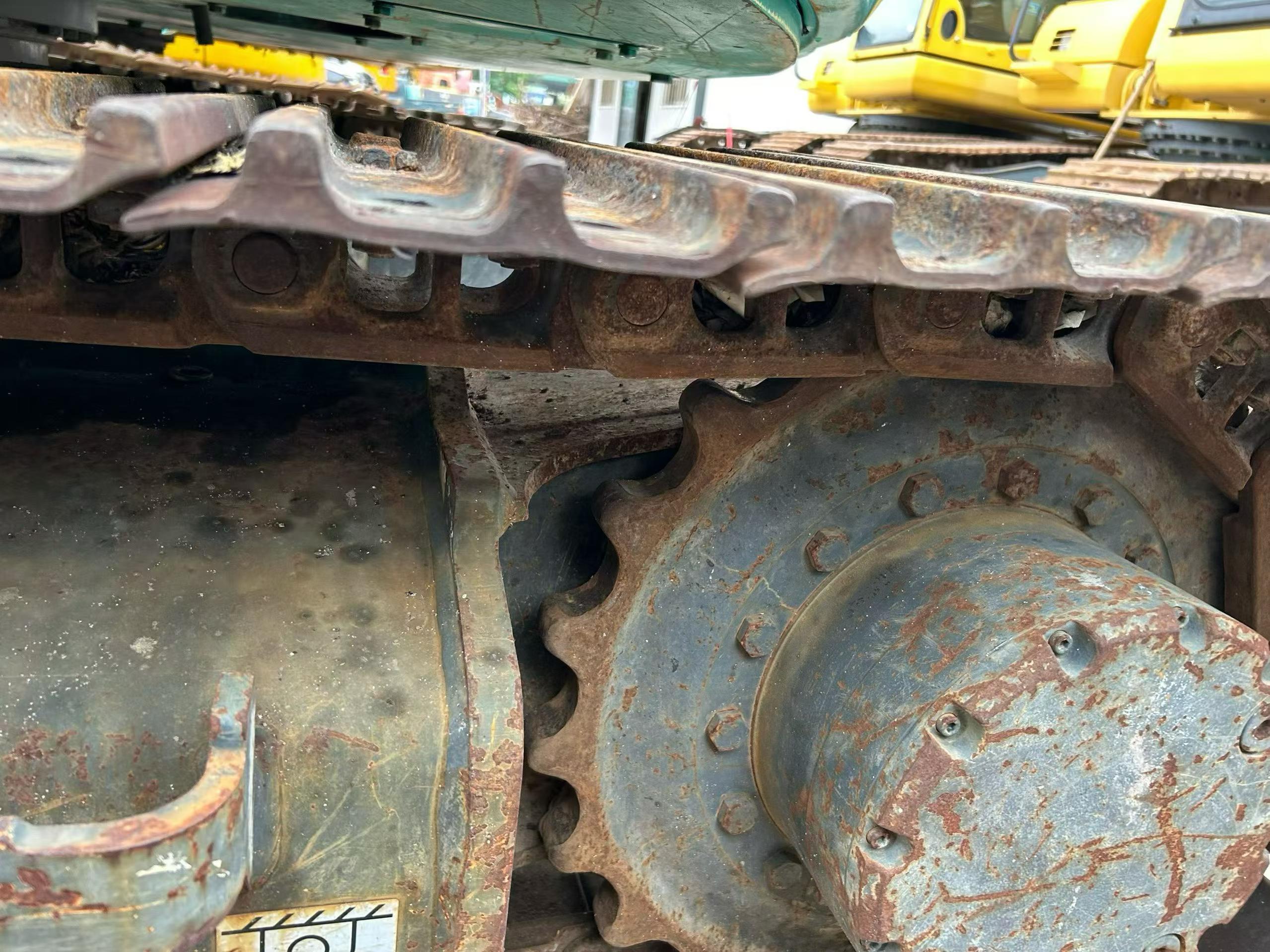 Купить Подержанный Экскаватор Kobelco SK75 / 7