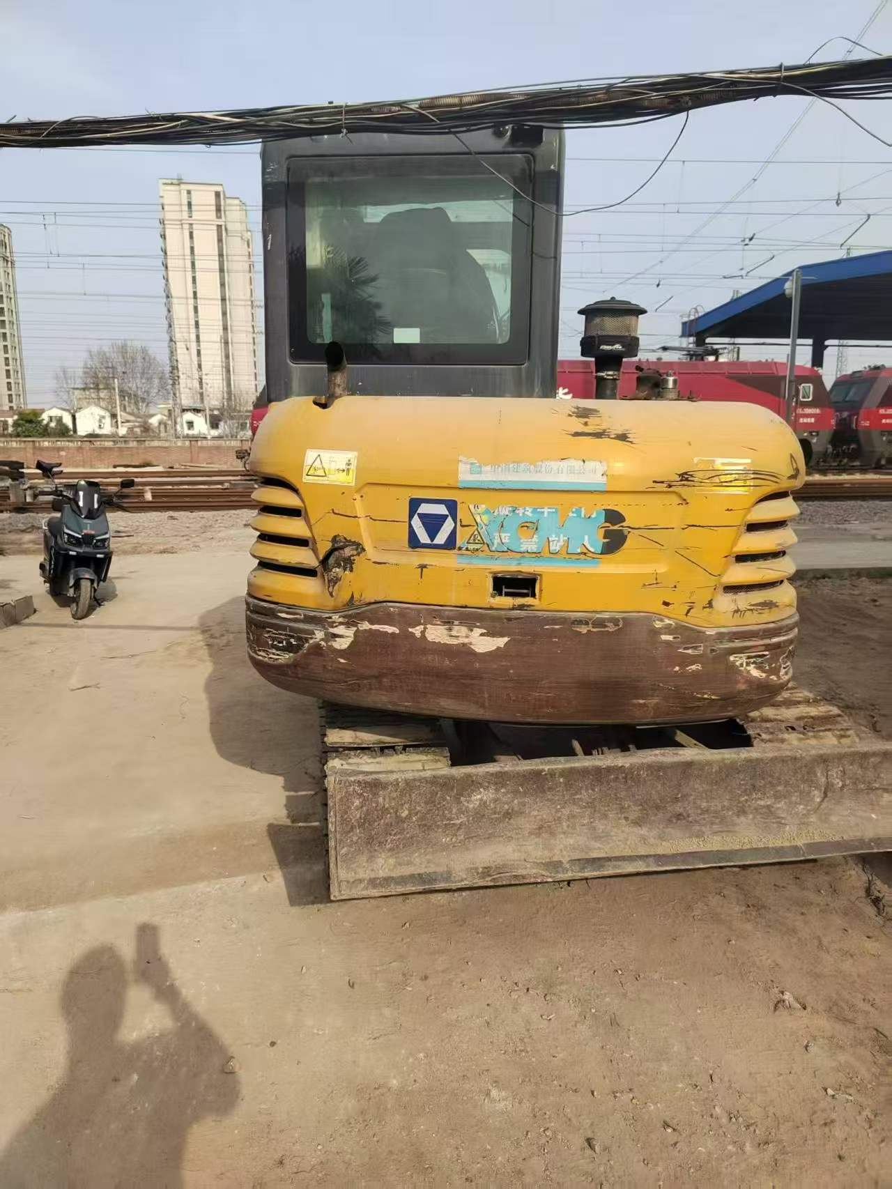 Buy XCMG LW60G Used Excavator Buy XCMG LW60G Used Excavator
