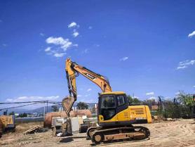 Buy Sany SY115C Used Excavator / 6 Buy Sany SY115C Used Excavator / 6