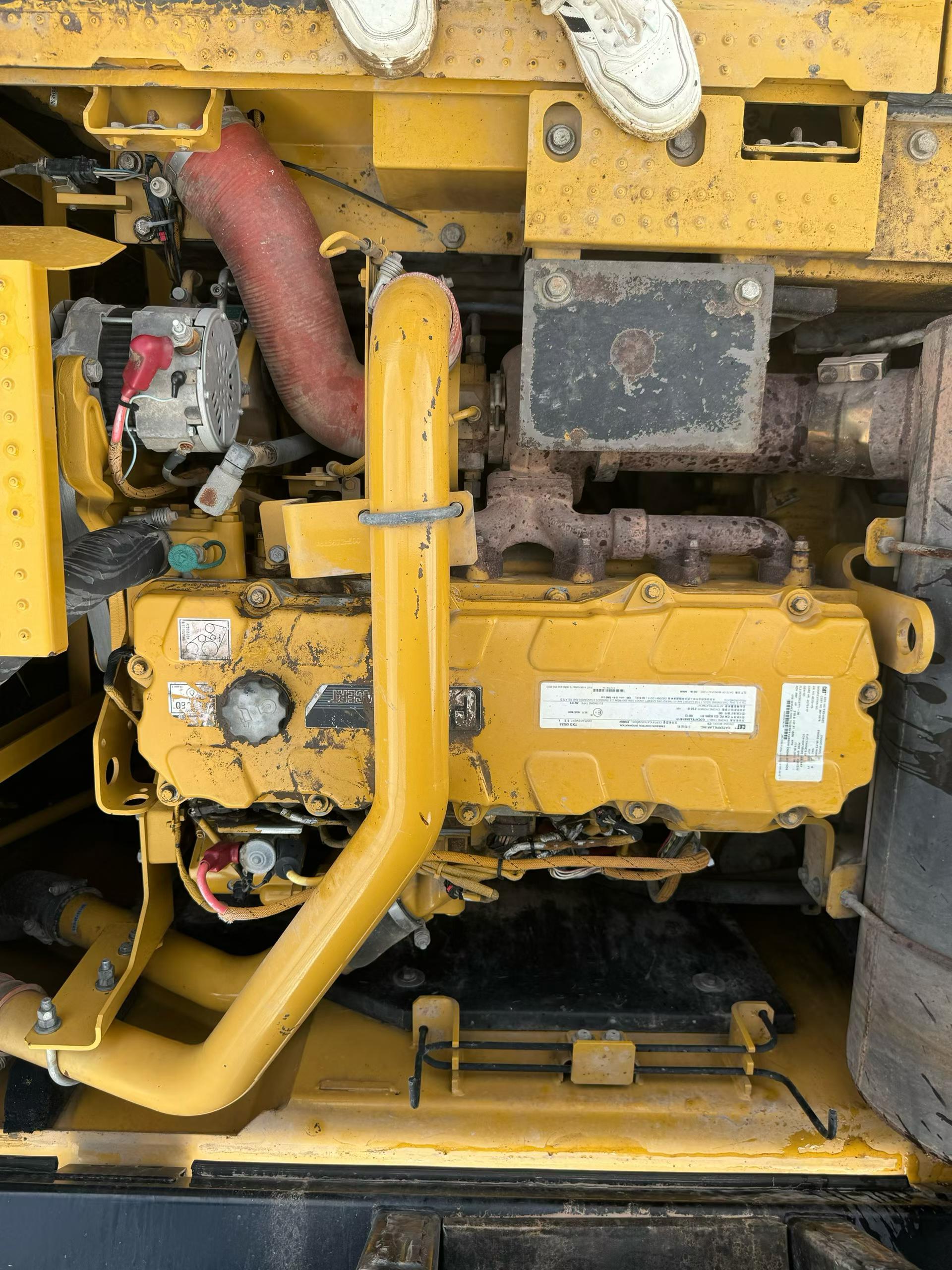 Buy Caterpillar 336E Used Excavator / 4 Buy Caterpillar 336E Used Excavator / 4