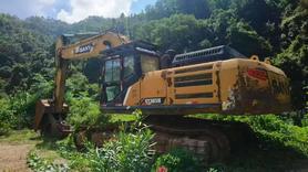 Buy Sany SY365C Used Excavator / 7 Buy Sany SY365C Used Excavator / 7