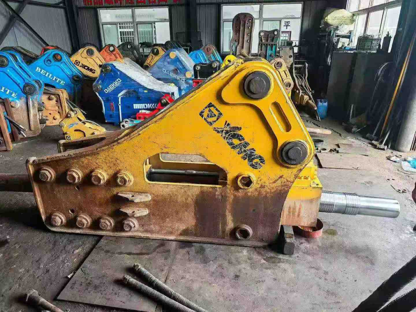 Buy XCMG Used Excavator / 3 Buy XCMG Used Excavator / 3