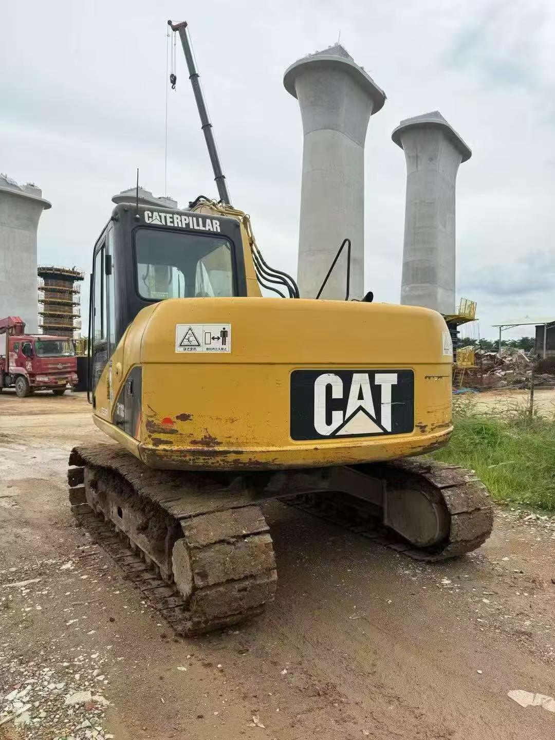 Buy Caterpillar 311C Used Excavator / 3 Buy Caterpillar 311C Used Excavator / 3