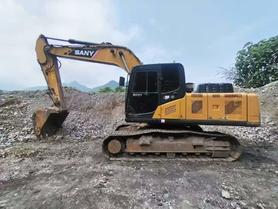 Buy Sany SY205C Used Excavator / 3 Buy Sany SY205C Used Excavator / 3