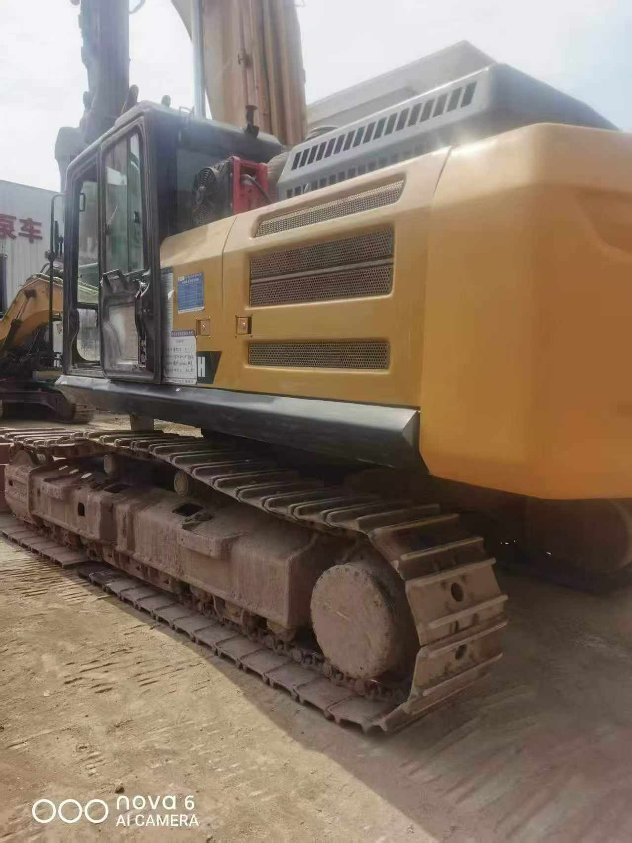 Buy Sany SY375H Used Excavator / 1