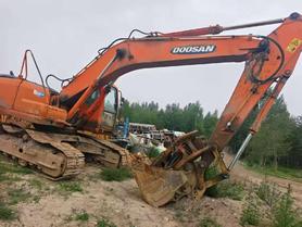 Buy Doosan DH220 Used Excavator / 7 Buy Doosan DH220 Used Excavator / 7