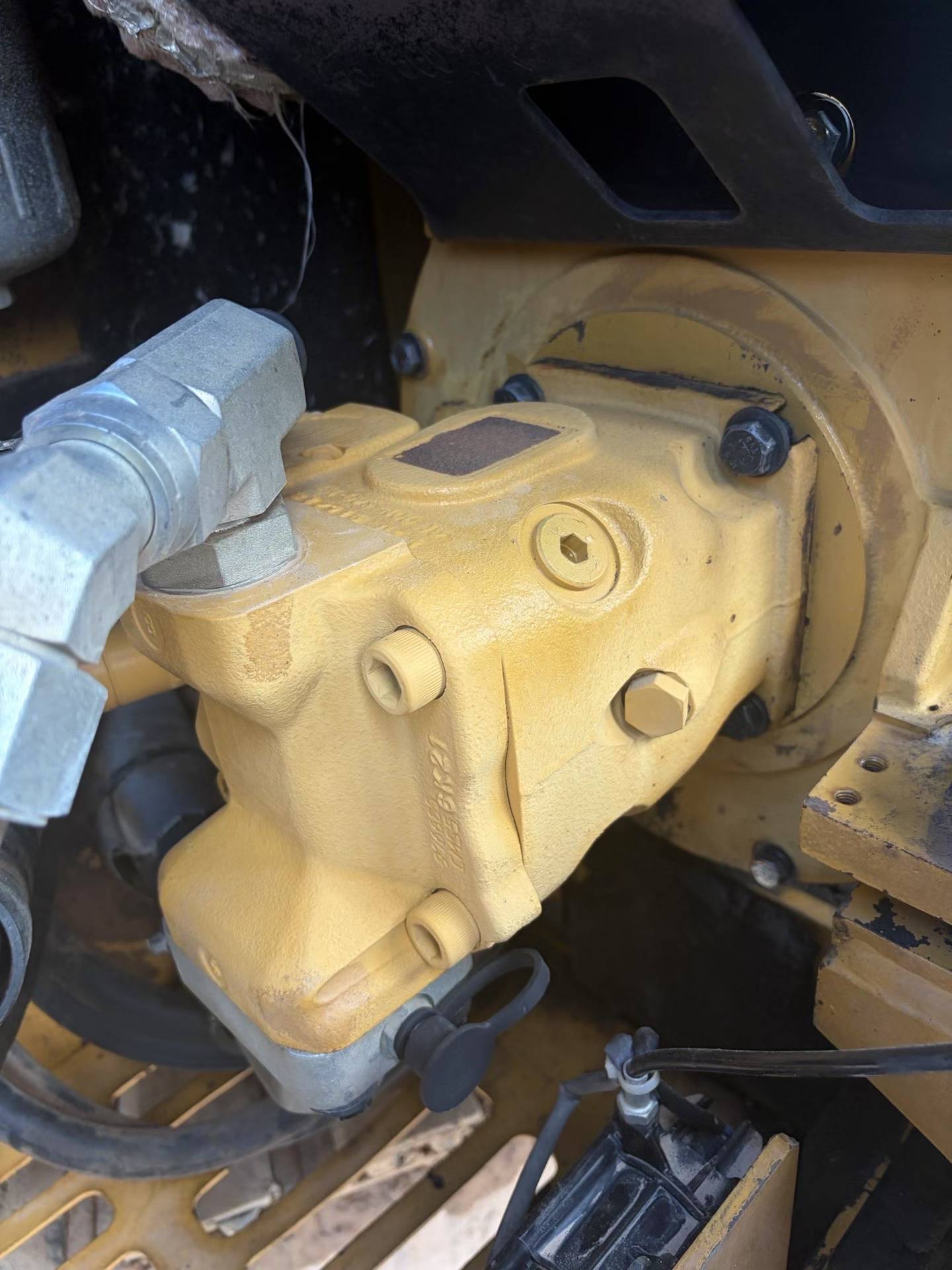 Buy Caterpillar 305.5 Used Excavator / 7 Buy Caterpillar 305.5 Used Excavator / 7