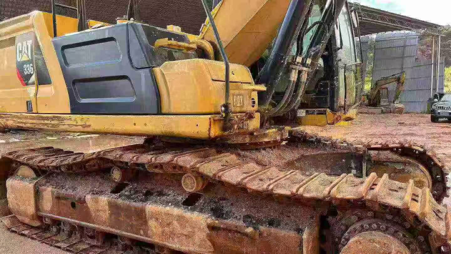 Buy Caterpillar 336E Used Excavator / 3 Buy Caterpillar 336E Used Excavator / 3