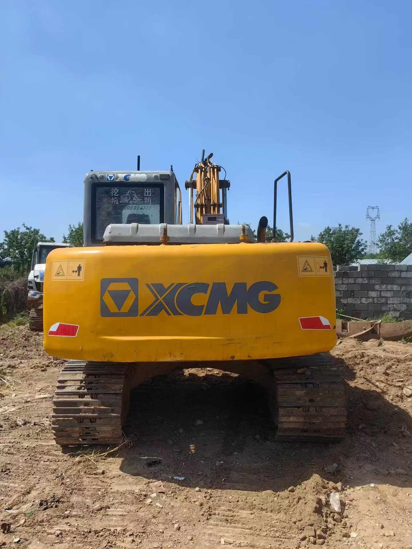 Buy XCMG LW150FV Used Excavator Buy XCMG LW150FV Used Excavator