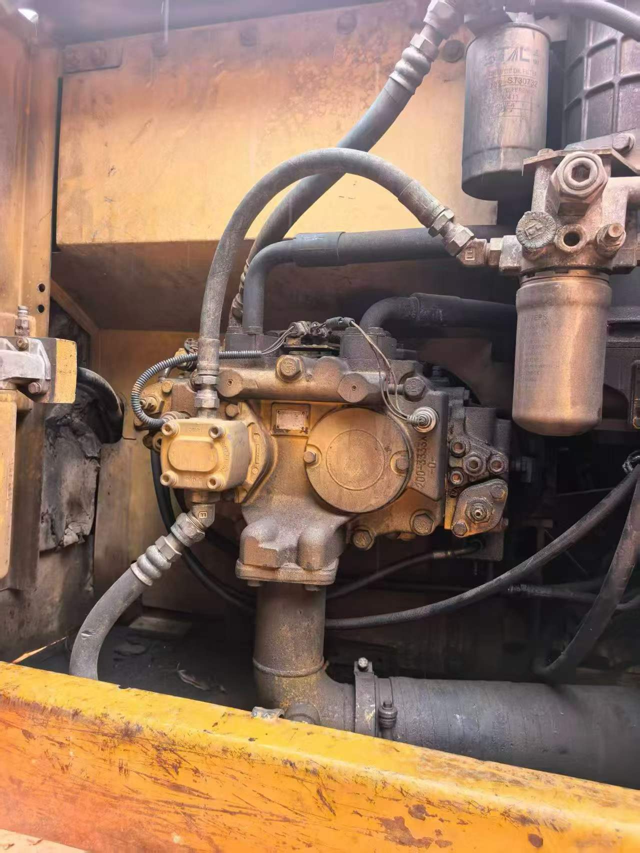 Buy Caterpillar 320D Used Excavator / 4 Buy Caterpillar 320D Used Excavator / 4