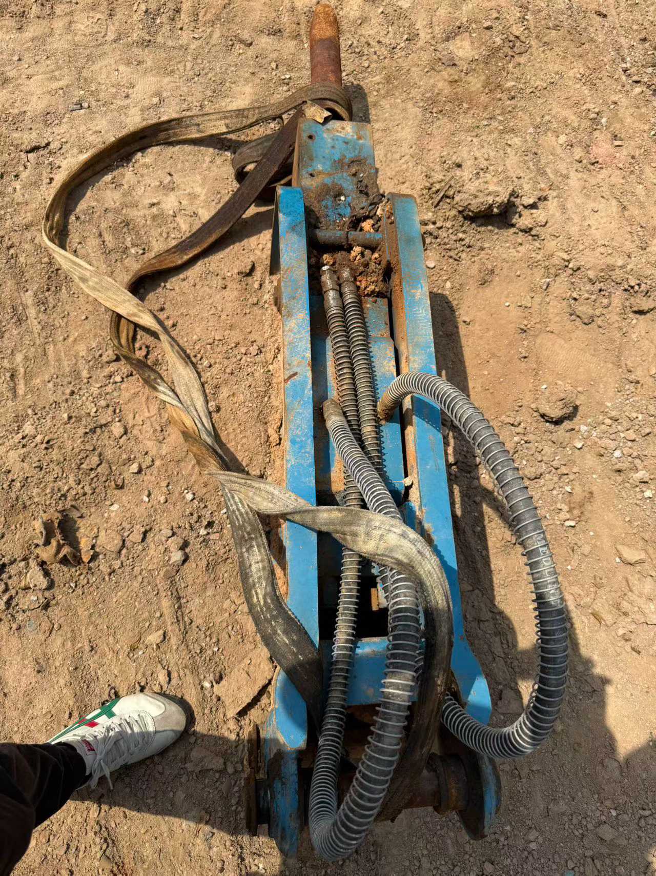 Buy Komatsu PC90-1 Used Excavator / 3