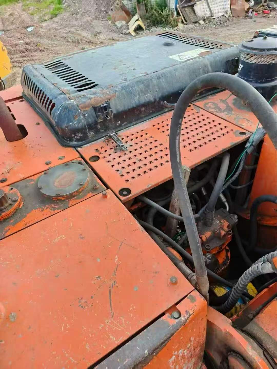 Buy Doosan DH225-7 Used Excavator / 8 Buy Doosan DH225-7 Used Excavator / 8