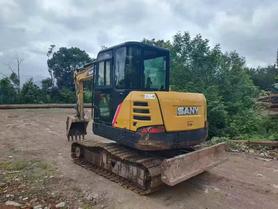 Buy Sany SY60 Used Excavator / 2 Buy Sany SY60 Used Excavator / 2