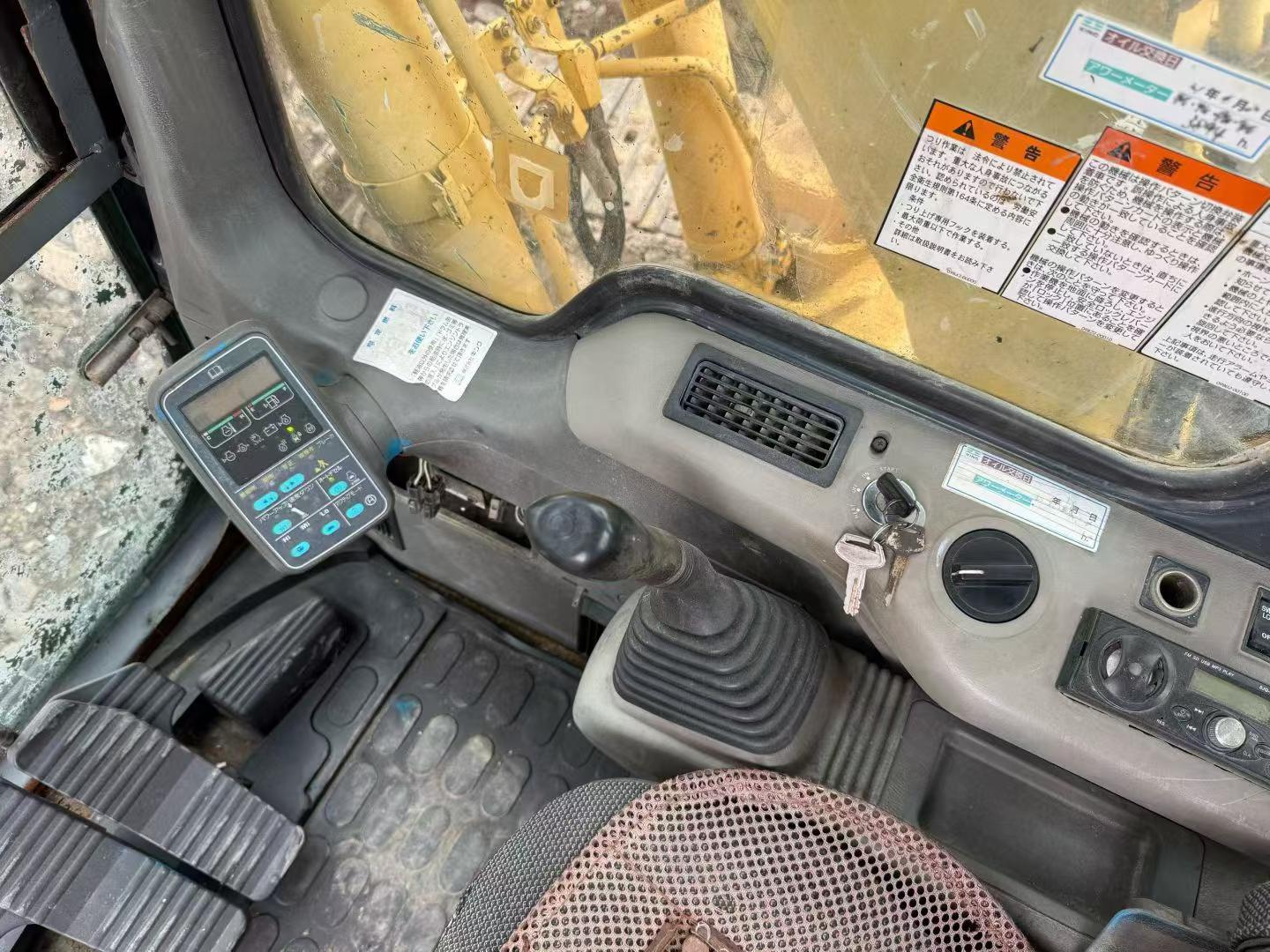 Buy Komatsu PC120-6E Used Excavator / 4 Buy Komatsu PC120-6E Used Excavator / 4