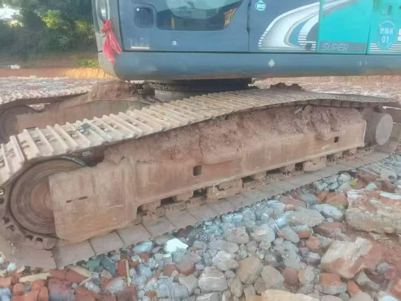 شراء حفارة Kobelco SK15SR مستعملة / 6