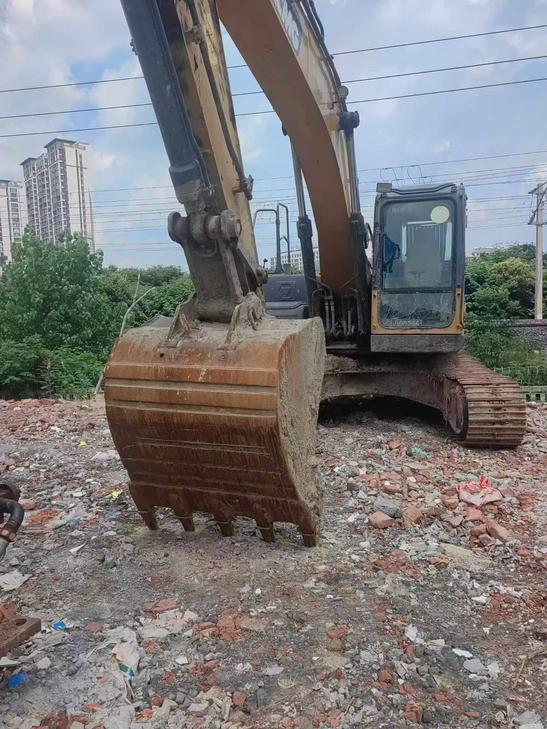 Buy XCMG Used Excavator / 1