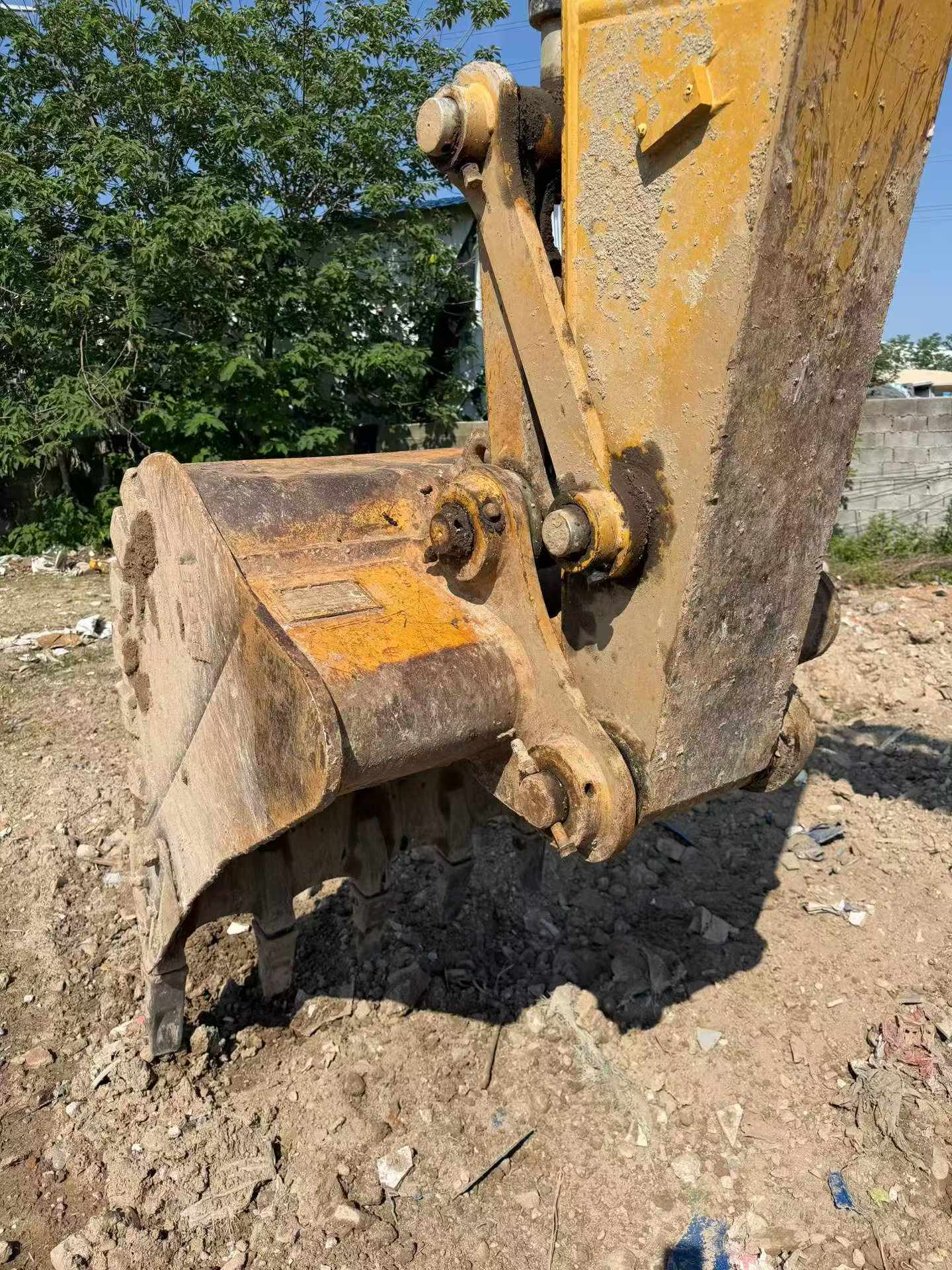 Buy Caterpillar 320GC Used Excavator / 5 Buy Caterpillar 320GC Used Excavator / 5