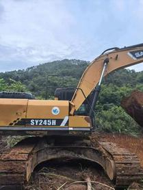 Buy Sany SY245H Used Excavator / 7 Buy Sany SY245H Used Excavator / 7
