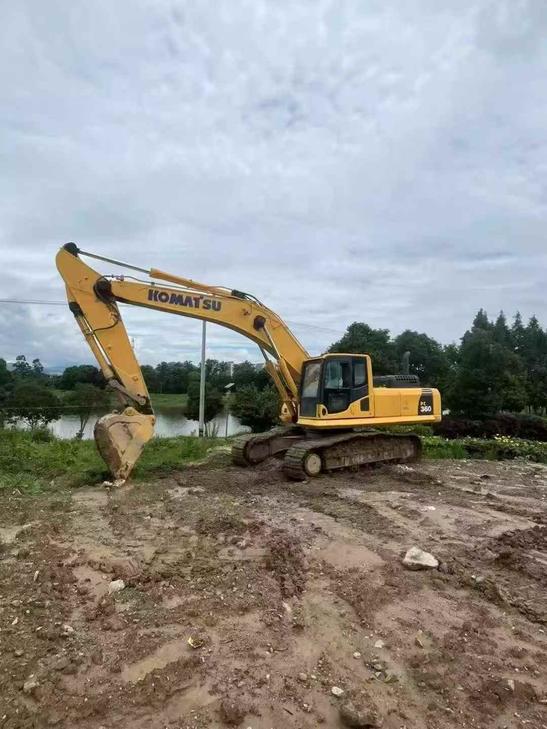 Buy Komatsu PC360-7 Used Excavator / 1
